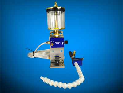 支架式超低温微量润滑系统